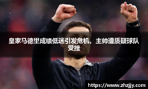 皇家马德里成绩低迷引发危机，主帅遭质疑球队受挫